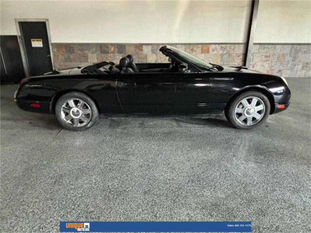 used 2005 Ford Thunderbird car, priced at $13,500