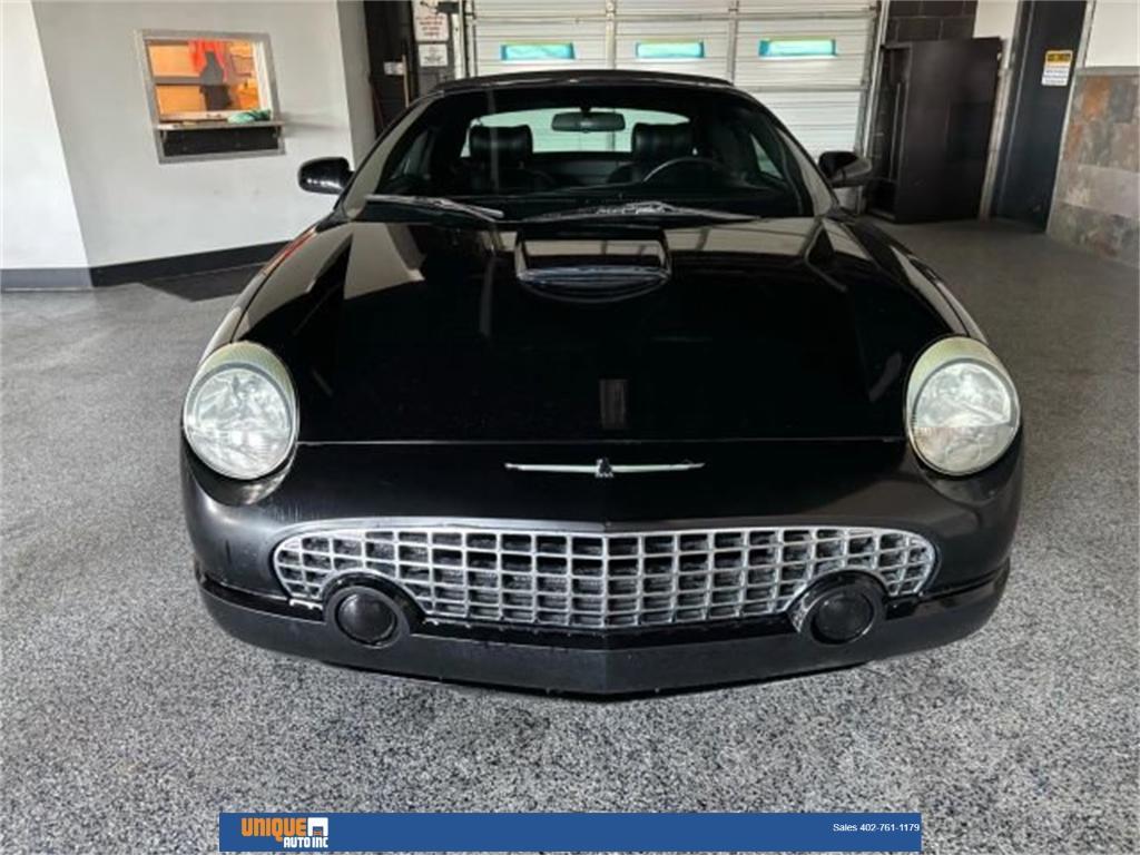 used 2005 Ford Thunderbird car, priced at $13,500