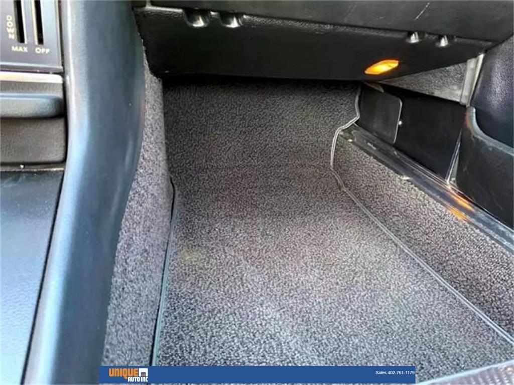 used 1975 Mercedes-Benz 450SL car, priced at $6,000
