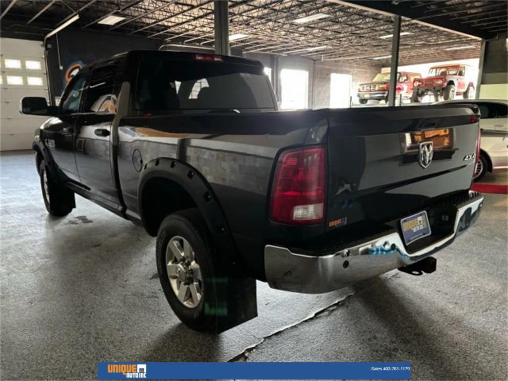 used 2016 Ram 3500 car, priced at $23,750
