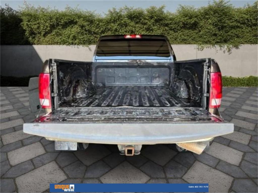 used 2016 Ram 3500 car, priced at $20,700