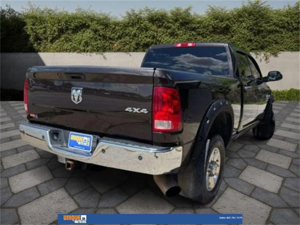 used 2016 Ram 3500 car, priced at $20,700