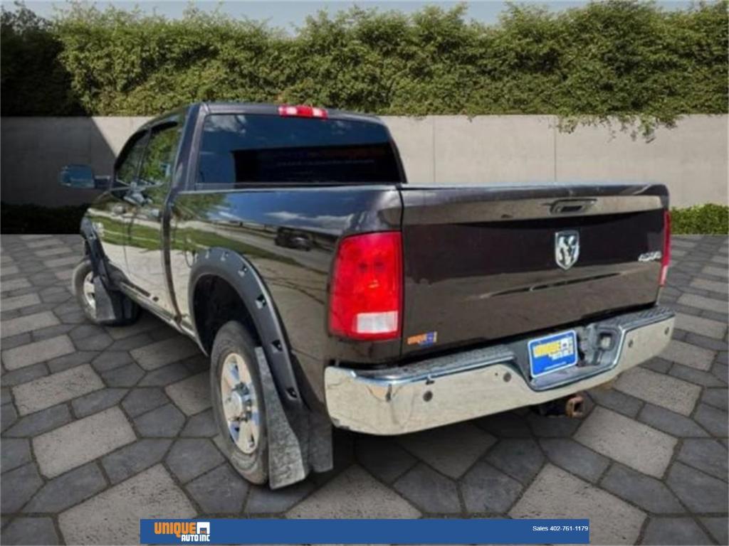 used 2016 Ram 3500 car, priced at $20,700