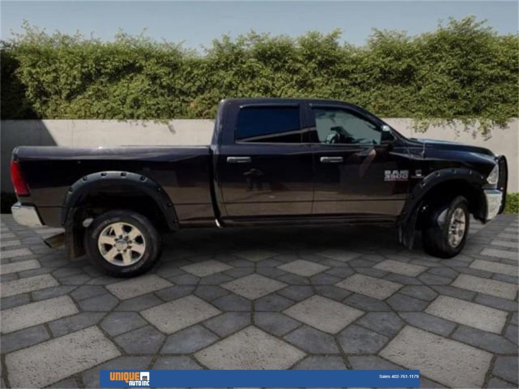 used 2016 Ram 3500 car, priced at $20,700