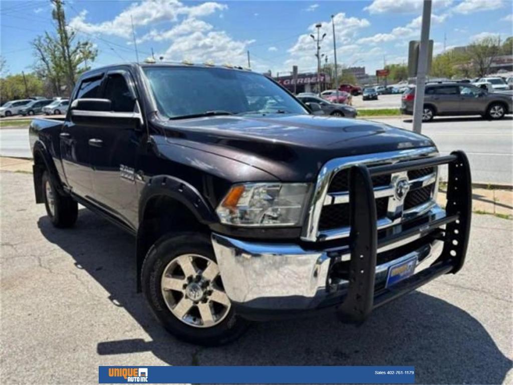 used 2016 Ram 3500 car, priced at $24,000