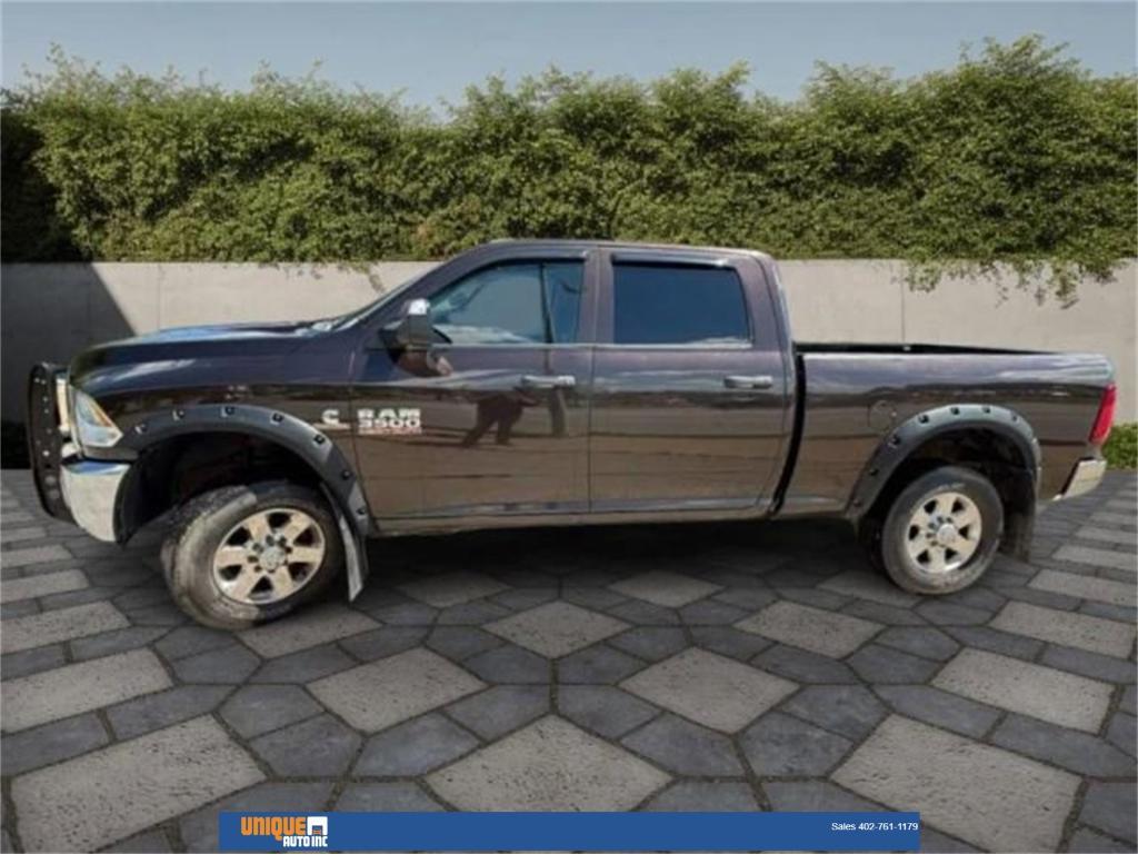 used 2016 Ram 3500 car, priced at $20,700