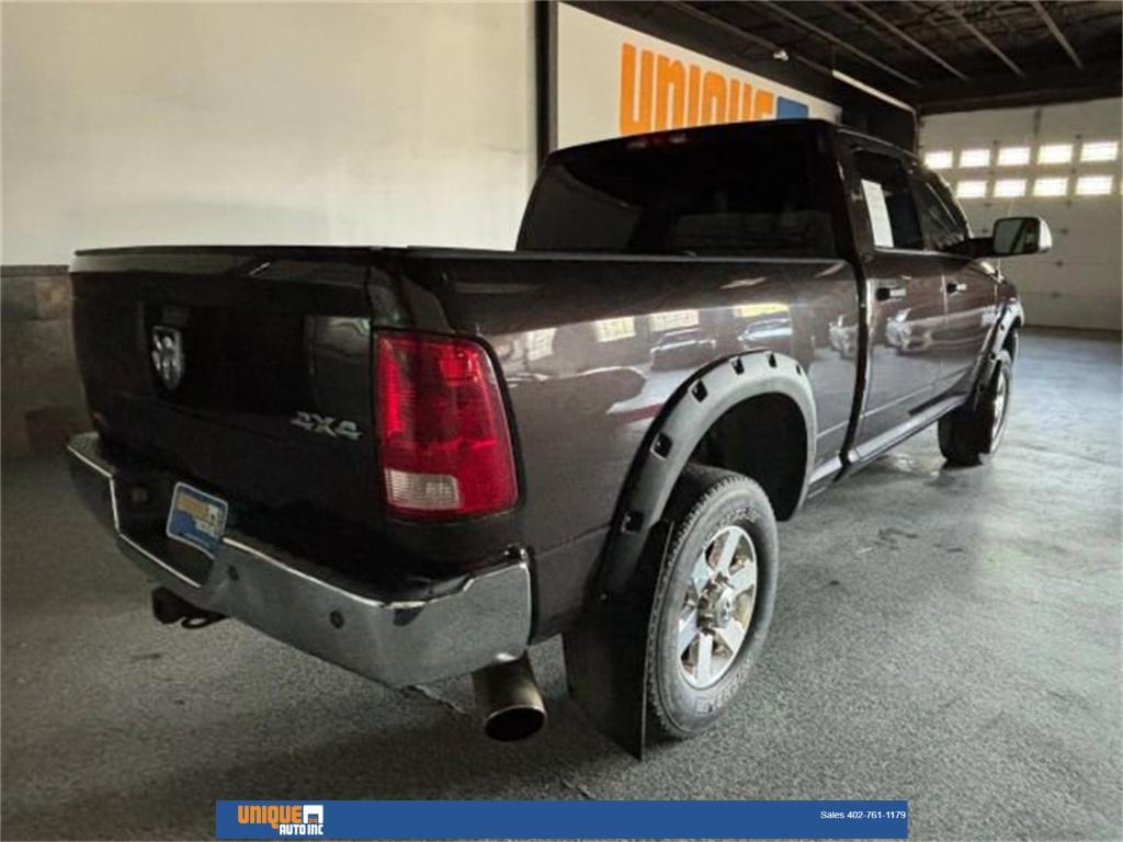 used 2016 Ram 3500 car, priced at $23,750