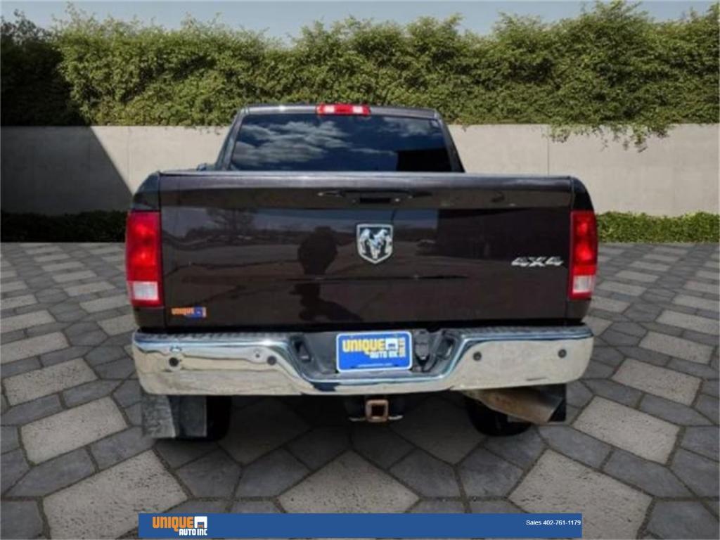 used 2016 Ram 3500 car, priced at $20,700