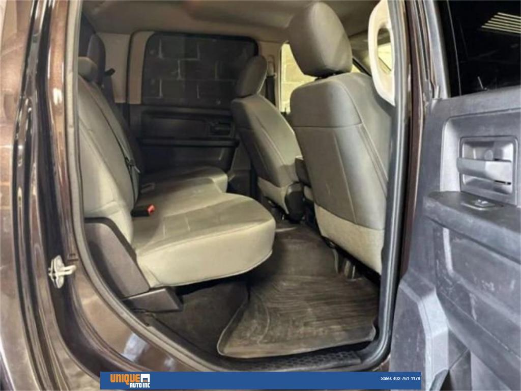 used 2016 Ram 3500 car, priced at $20,700