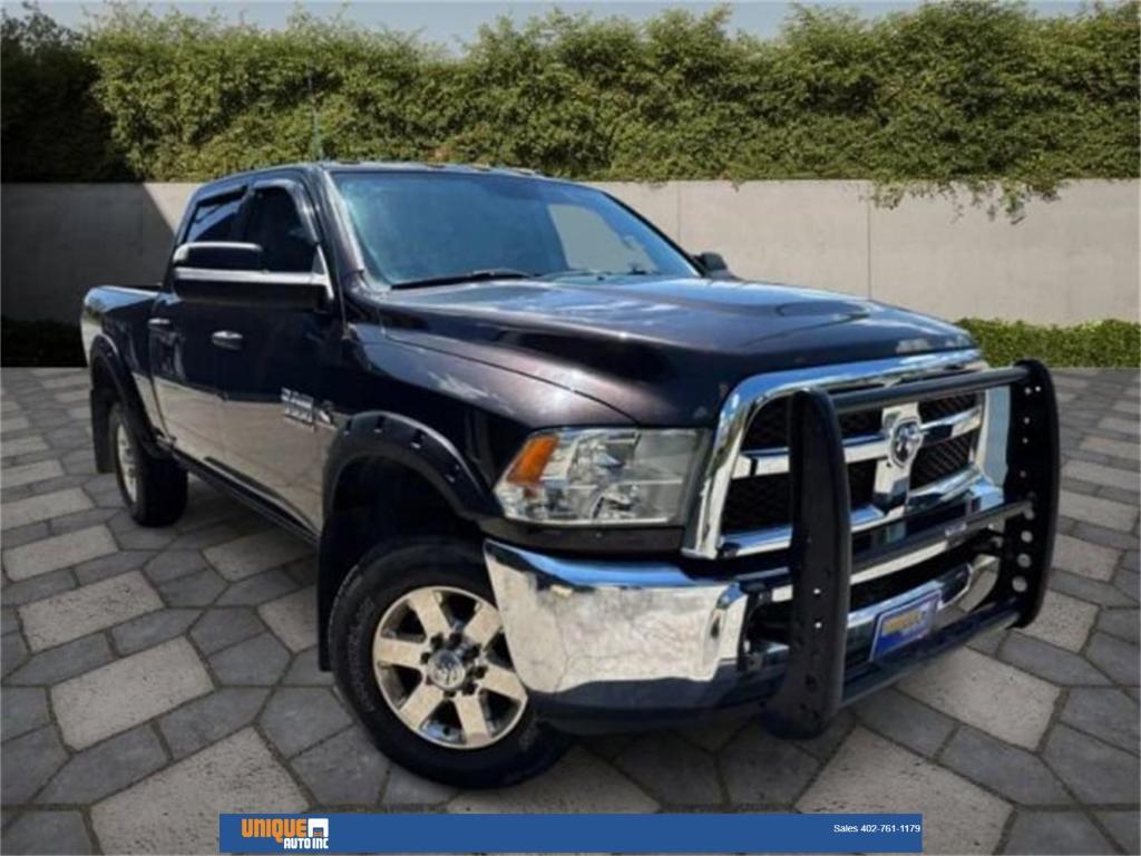 used 2016 Ram 3500 car, priced at $20,700