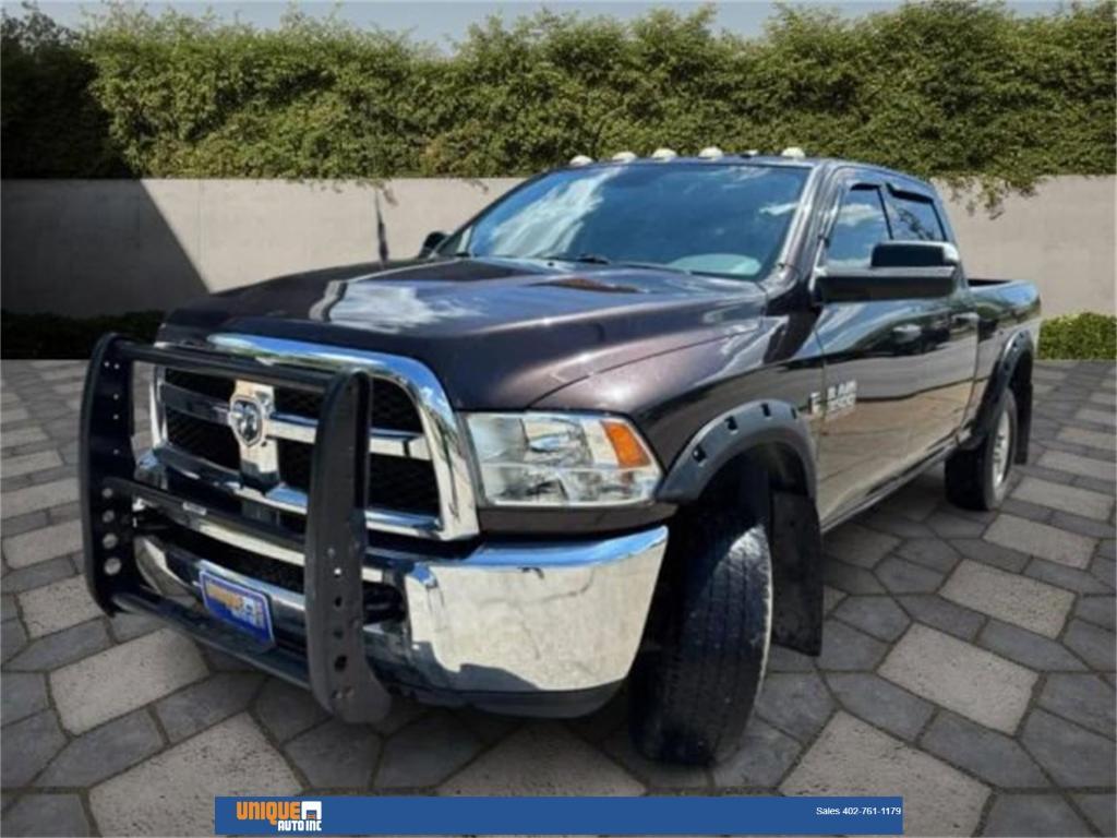 used 2016 Ram 3500 car, priced at $20,700