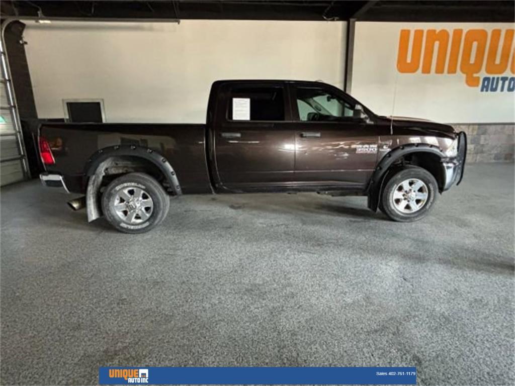 used 2016 Ram 3500 car, priced at $23,750