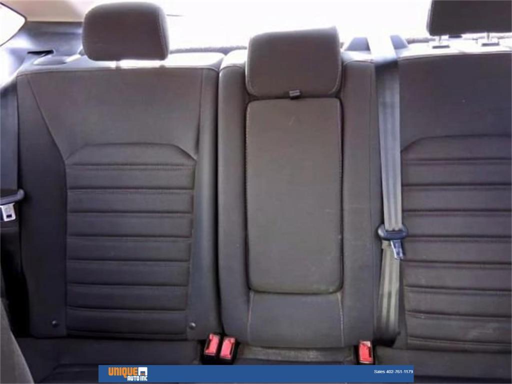 used 2017 Ford Fusion car, priced at $8,000