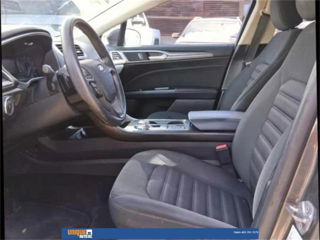 used 2017 Ford Fusion car, priced at $8,000
