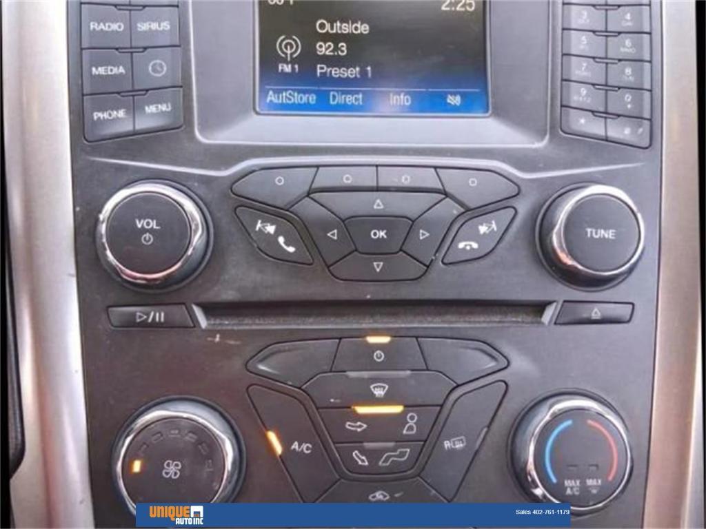 used 2017 Ford Fusion car, priced at $8,000
