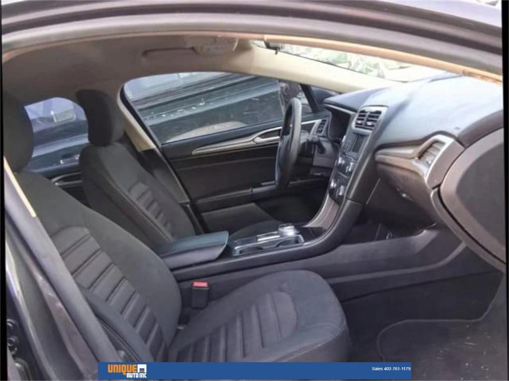 used 2017 Ford Fusion car, priced at $8,000
