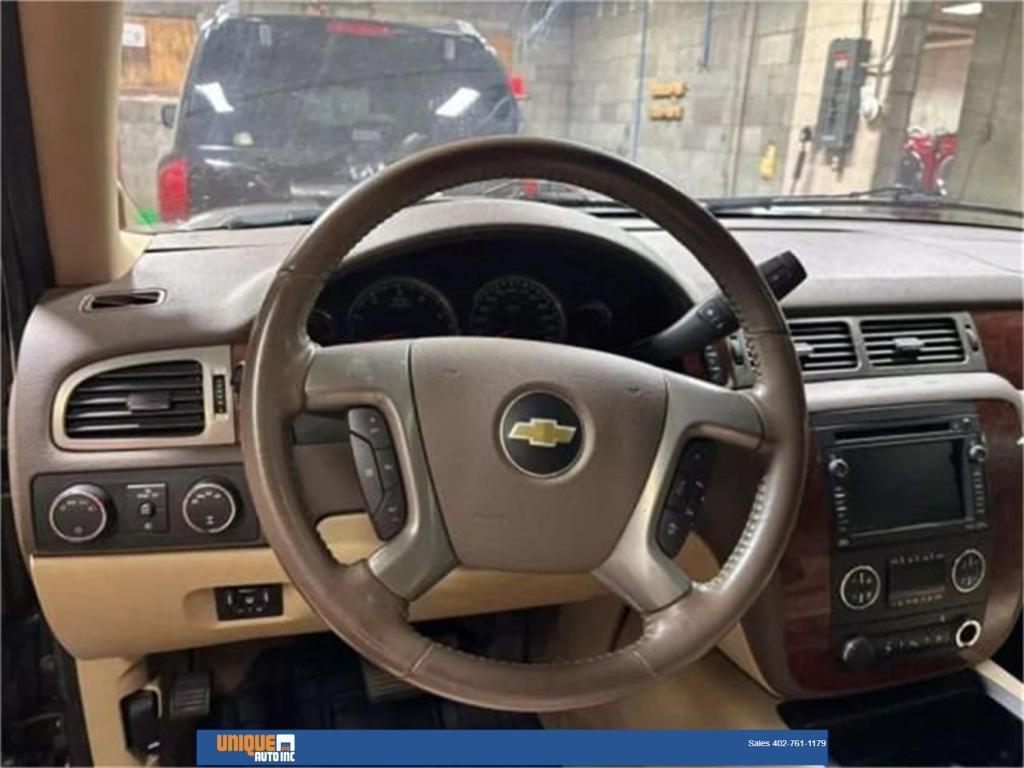 used 2011 Chevrolet Suburban car, priced at $7,900