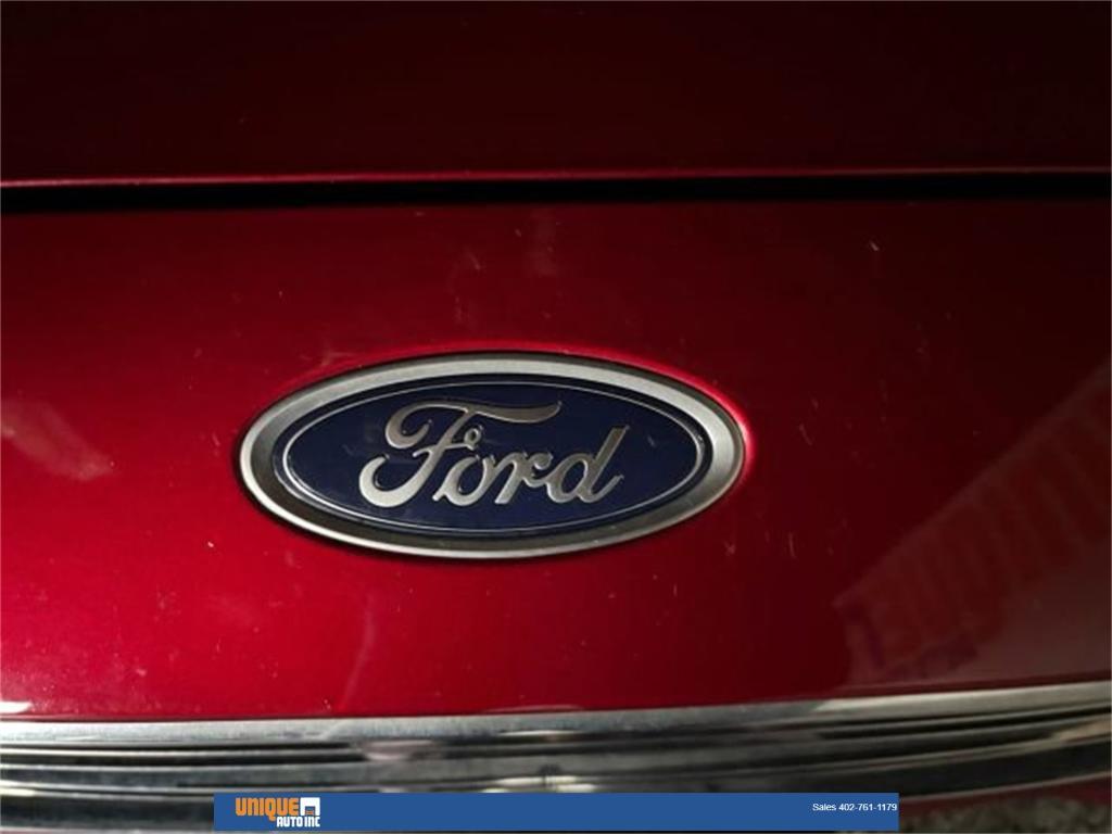 used 2018 Ford Fusion car, priced at $15,490