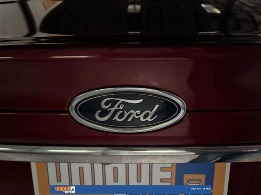 used 2018 Ford Fusion car, priced at $15,490