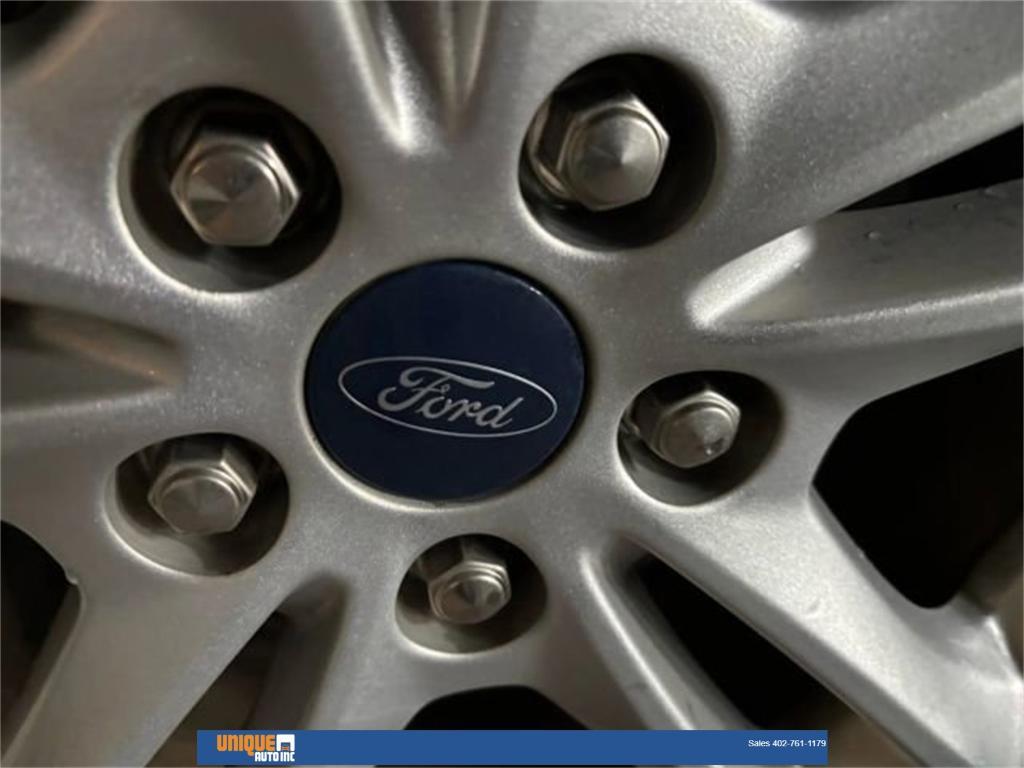 used 2018 Ford Fusion car, priced at $15,490