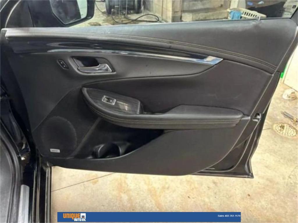 used 2020 Chevrolet Impala car, priced at $17,500
