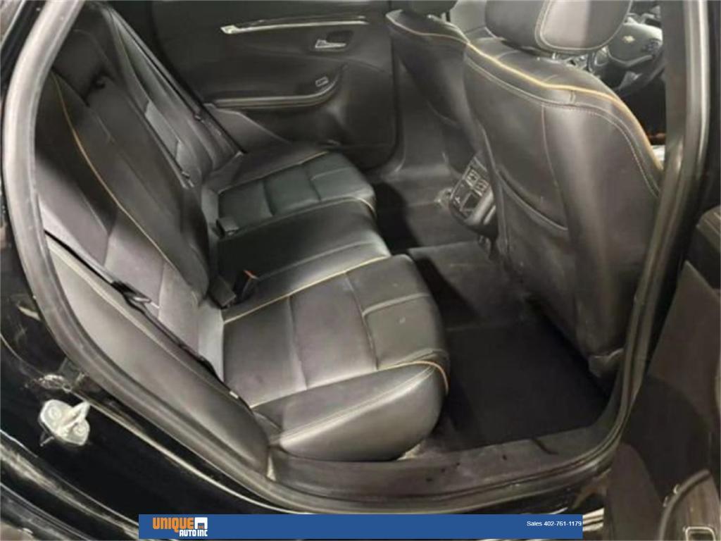 used 2020 Chevrolet Impala car, priced at $17,500