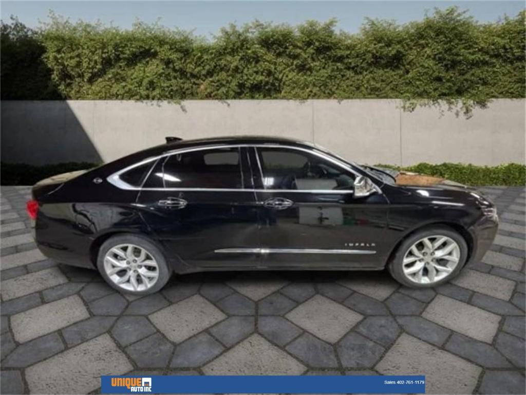 used 2020 Chevrolet Impala car, priced at $17,500