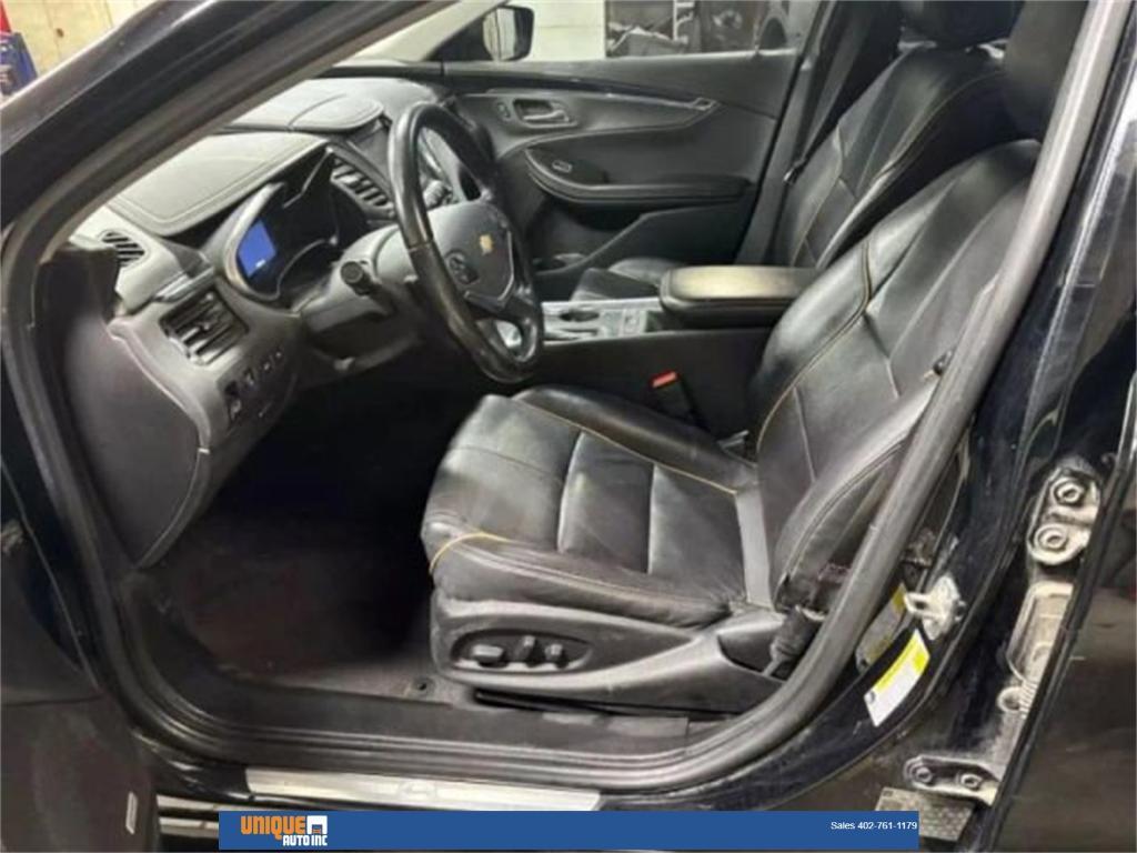 used 2020 Chevrolet Impala car, priced at $17,500
