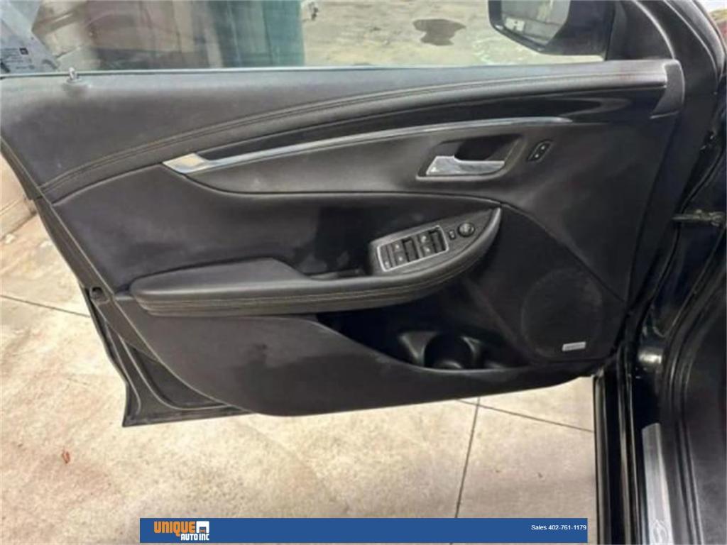 used 2020 Chevrolet Impala car, priced at $17,500