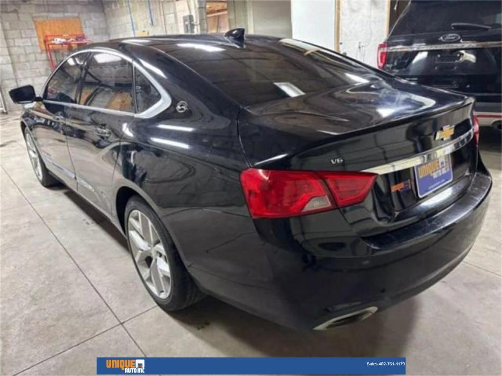used 2020 Chevrolet Impala car, priced at $15,800