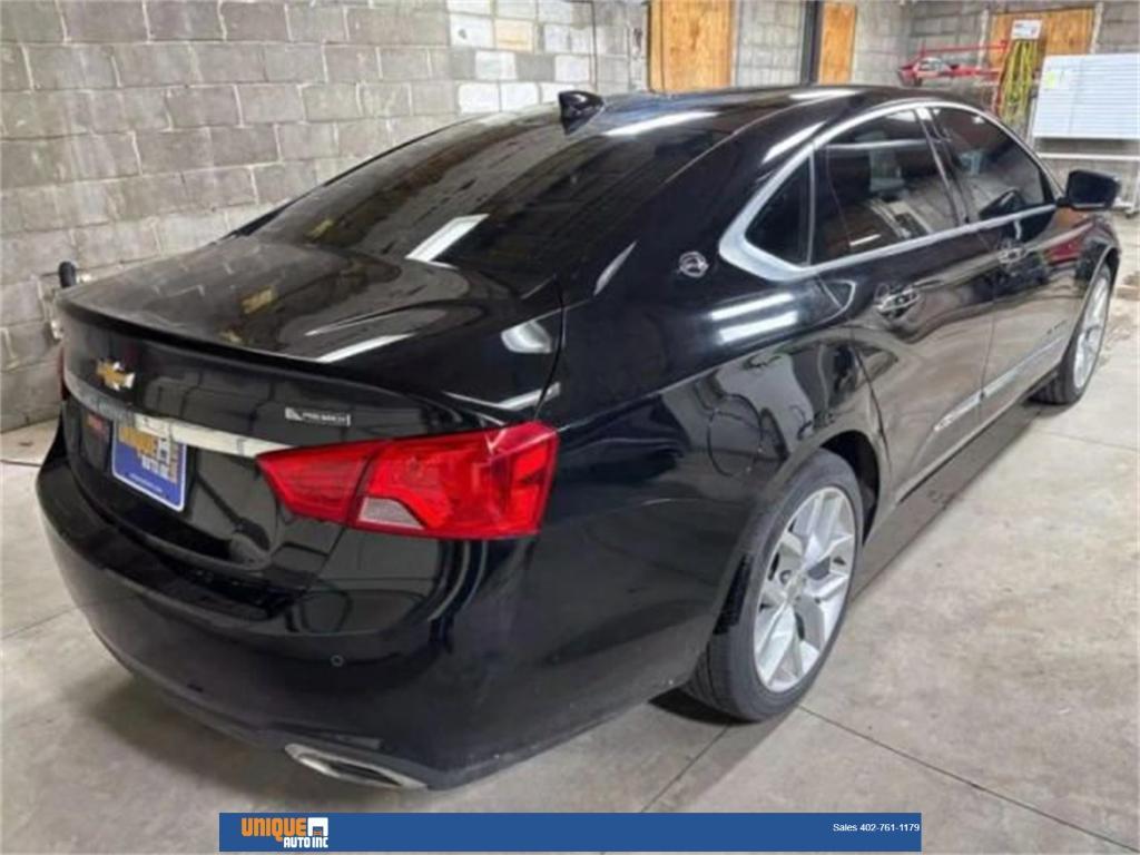 used 2020 Chevrolet Impala car, priced at $15,800