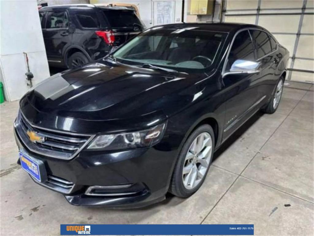 used 2020 Chevrolet Impala car, priced at $15,800