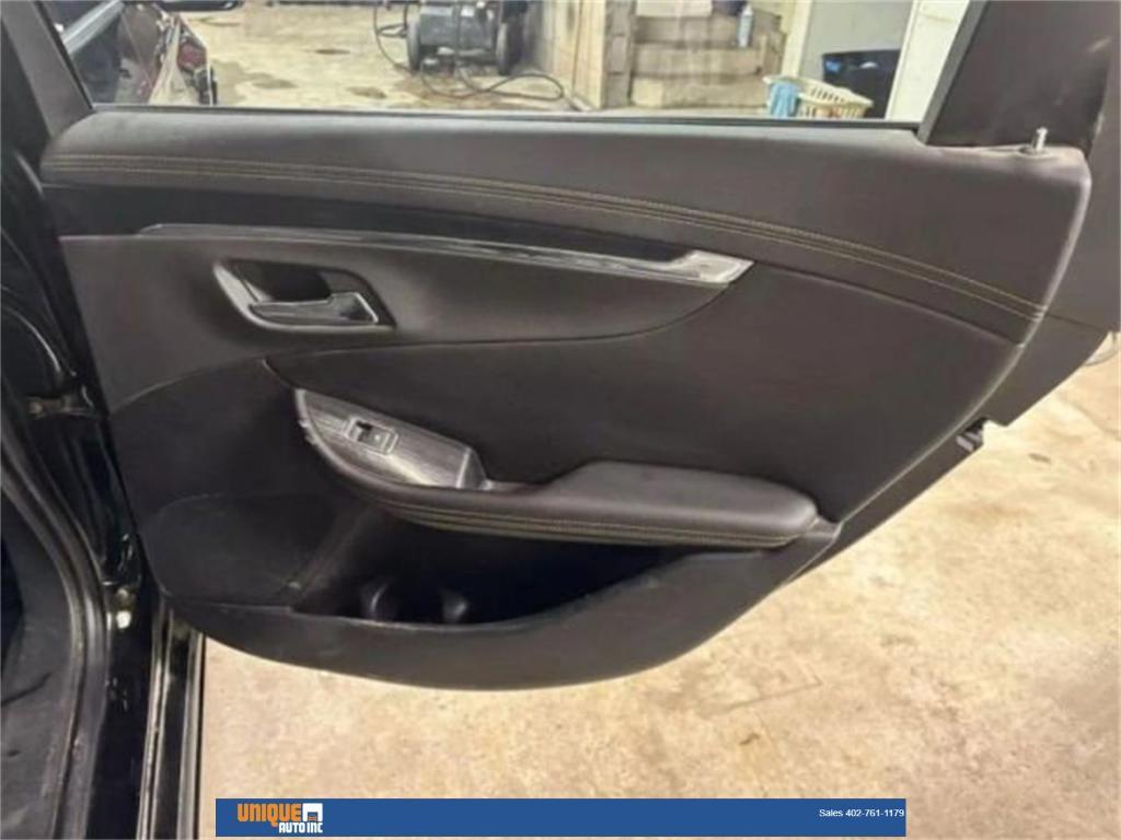 used 2020 Chevrolet Impala car, priced at $17,500