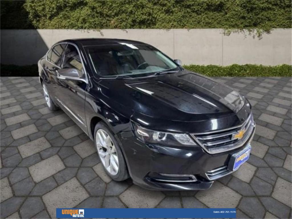 used 2020 Chevrolet Impala car, priced at $17,500