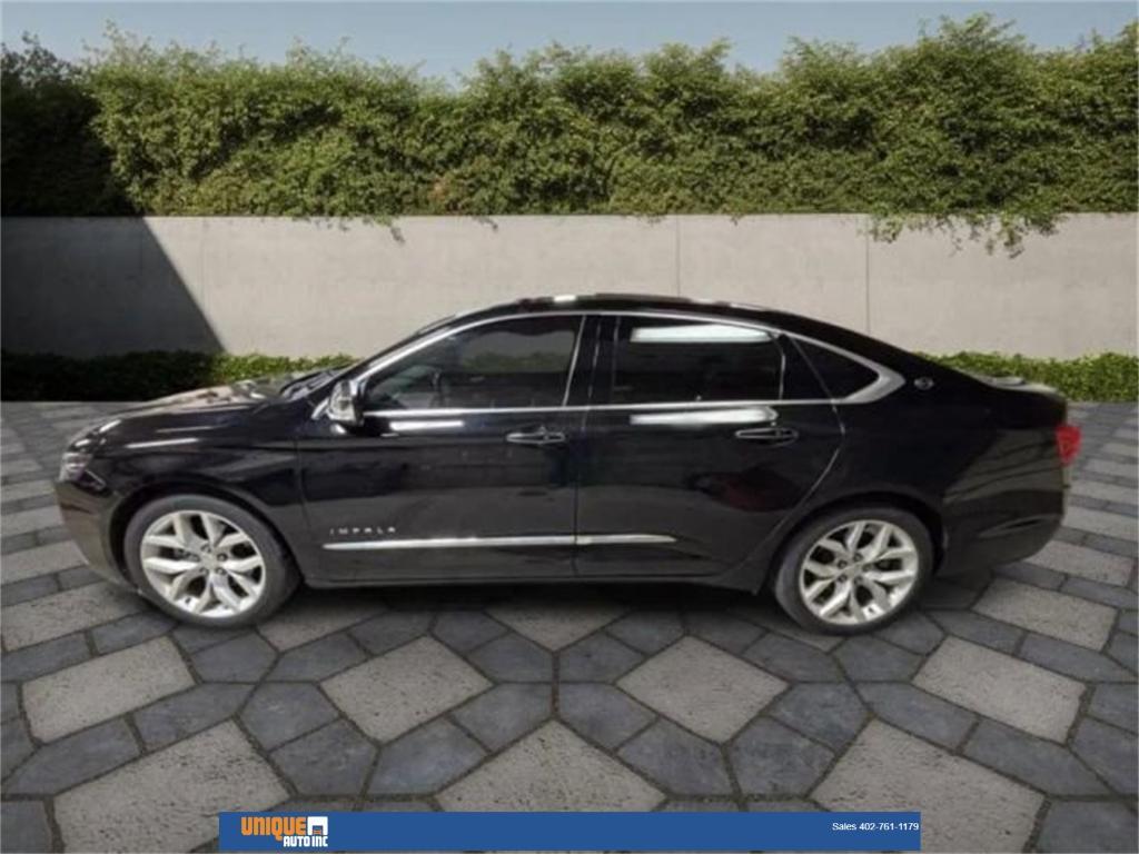 used 2020 Chevrolet Impala car, priced at $17,500