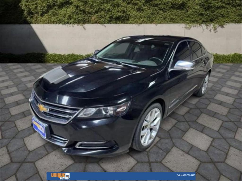 used 2020 Chevrolet Impala car, priced at $17,500