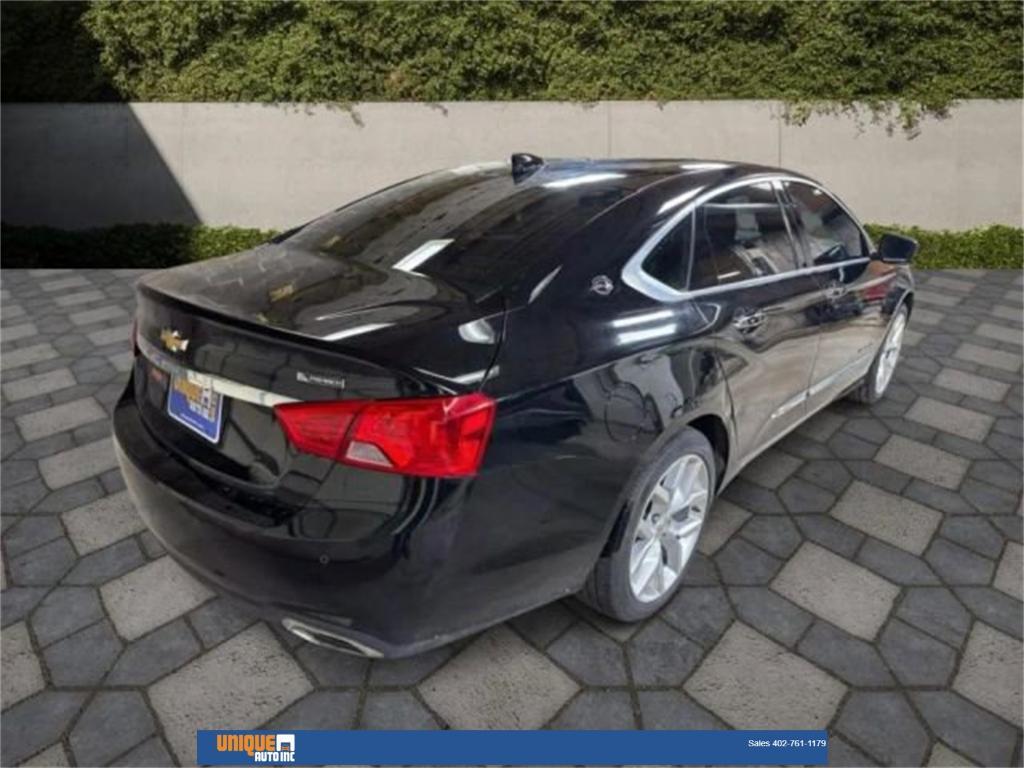 used 2020 Chevrolet Impala car, priced at $17,500
