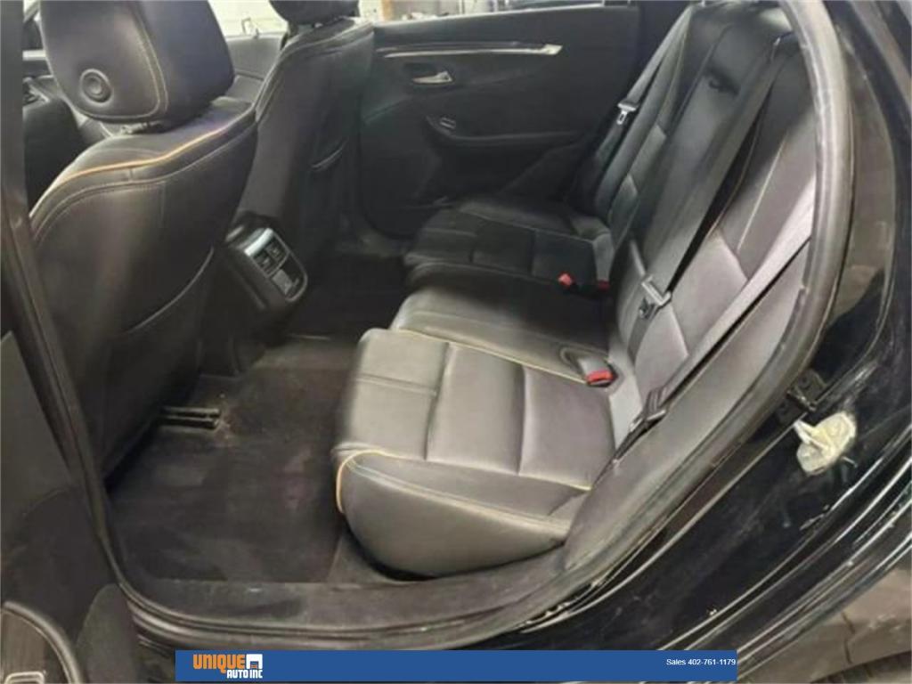 used 2020 Chevrolet Impala car, priced at $17,500