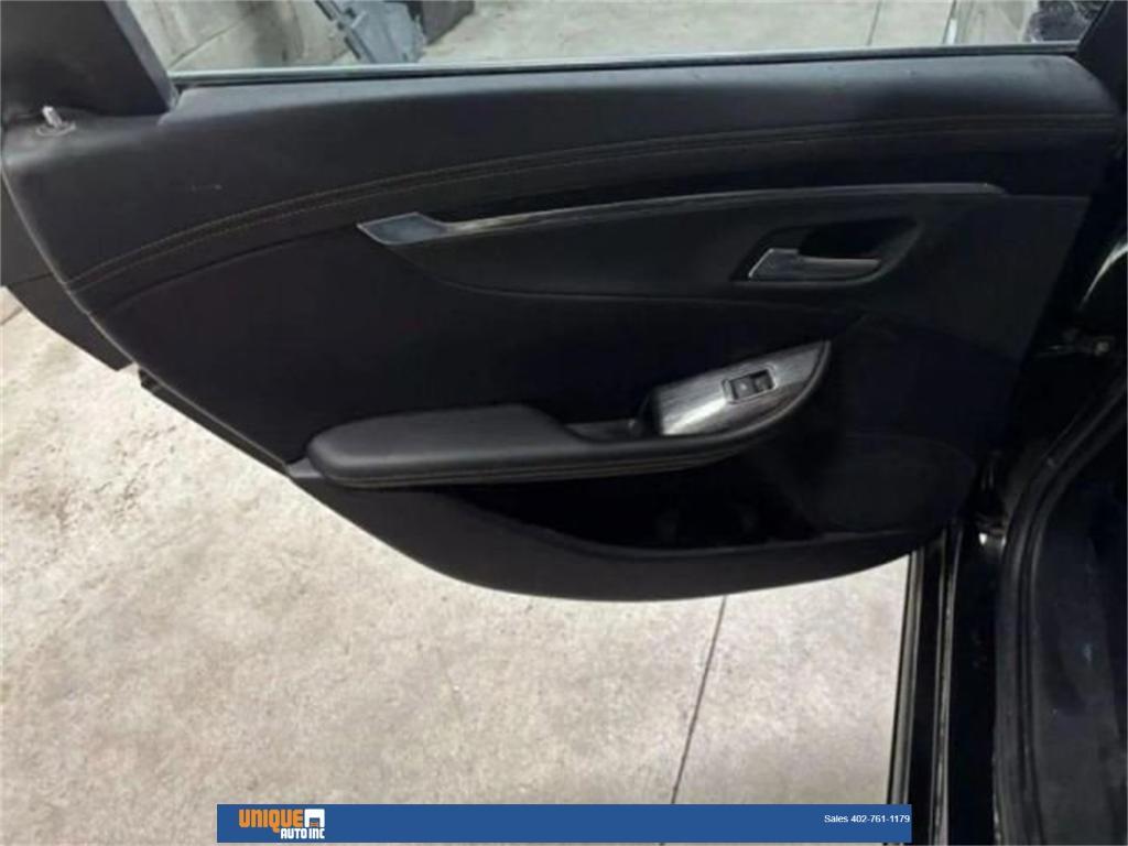 used 2020 Chevrolet Impala car, priced at $17,500
