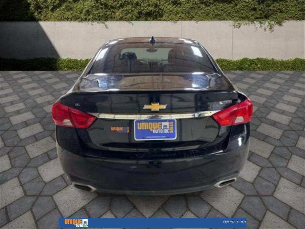 used 2020 Chevrolet Impala car, priced at $17,500