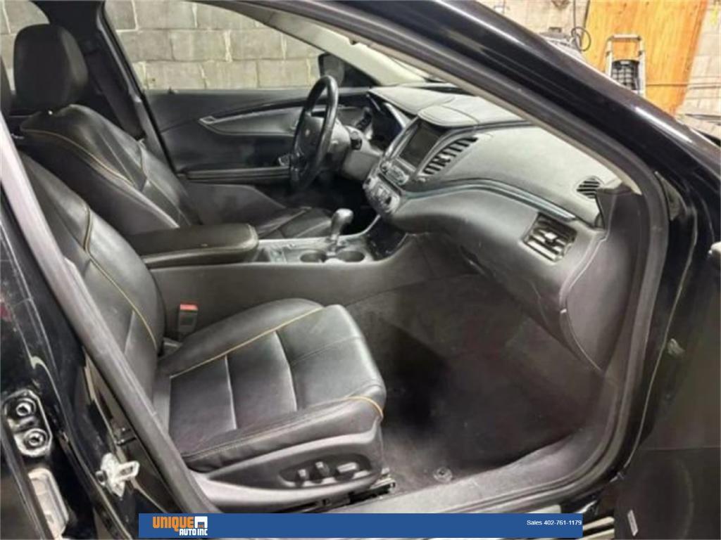 used 2020 Chevrolet Impala car, priced at $17,500
