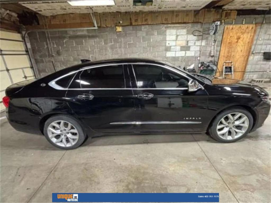 used 2020 Chevrolet Impala car, priced at $15,800