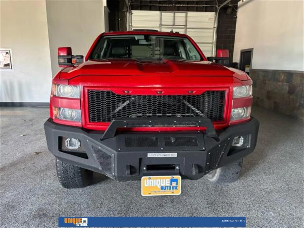 used 2015 Chevrolet Silverado 2500 car, priced at $26,200