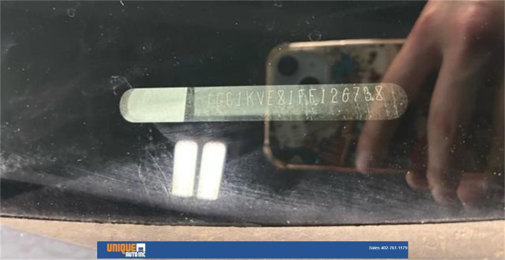 used 2015 Chevrolet Silverado 2500 car, priced at $26,200