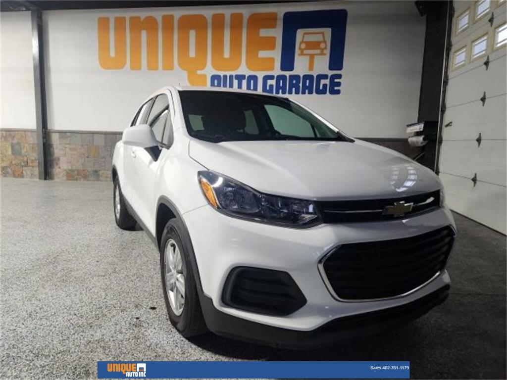 used 2019 Chevrolet Trax car, priced at $9,770