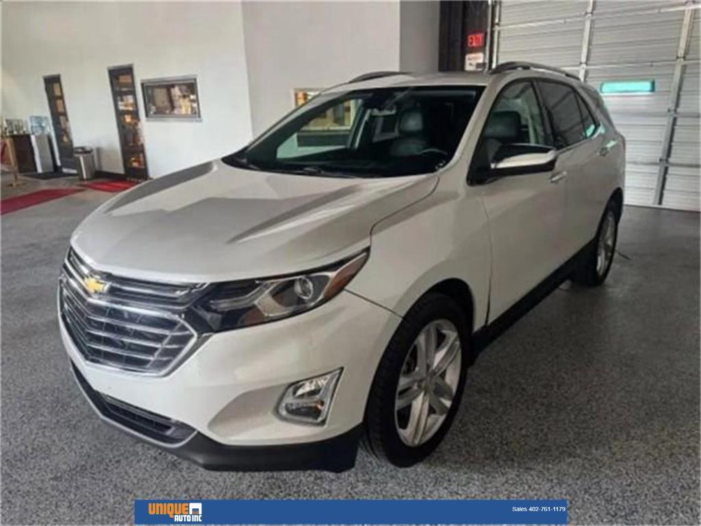 used 2019 Chevrolet Equinox car, priced at $15,900