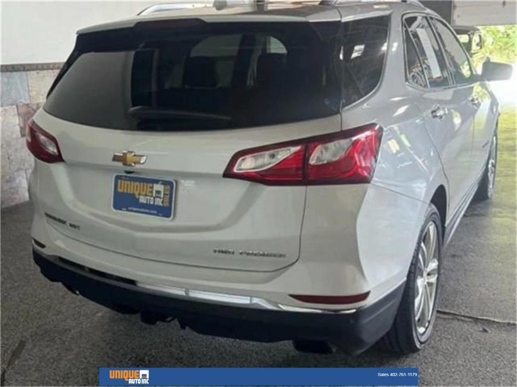 used 2019 Chevrolet Equinox car, priced at $15,900