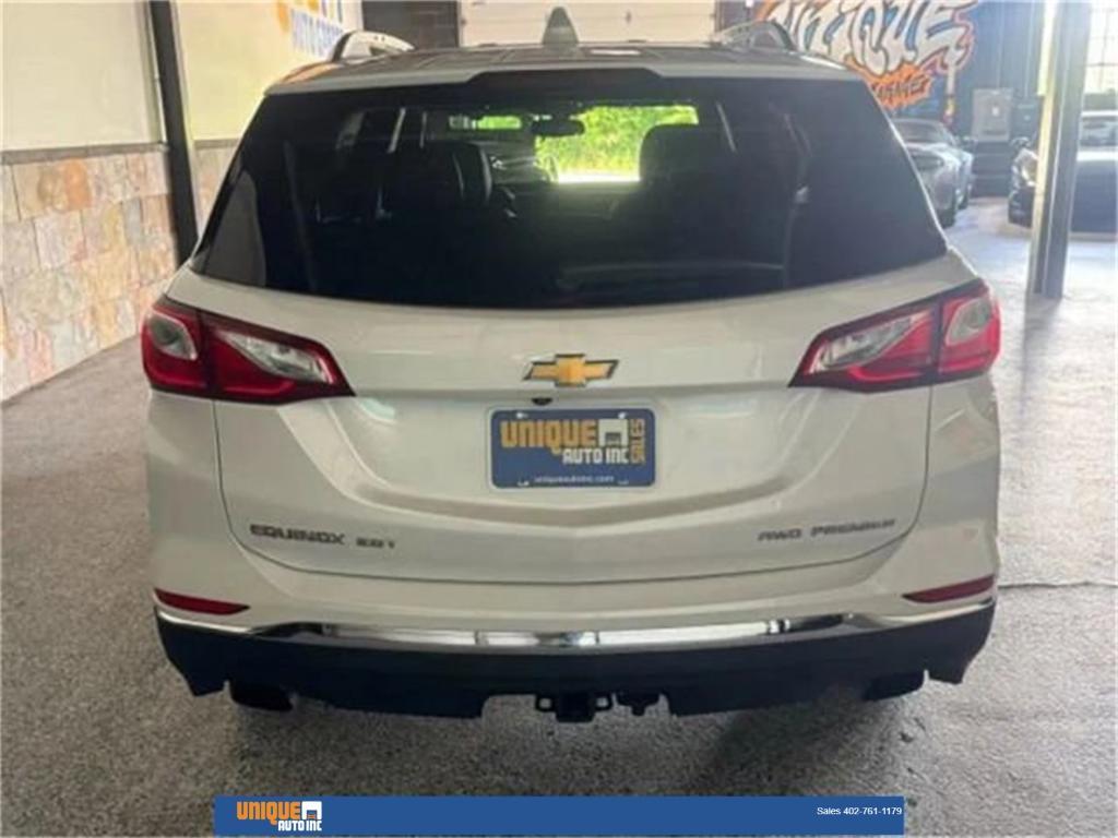 used 2019 Chevrolet Equinox car, priced at $15,900