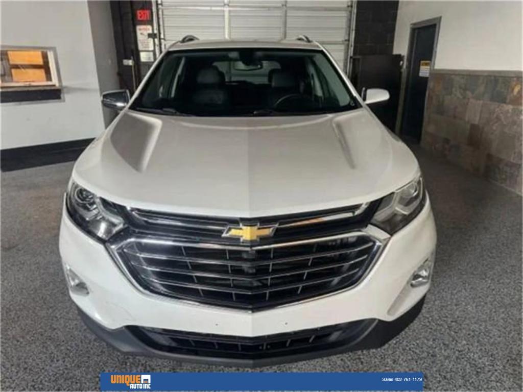 used 2019 Chevrolet Equinox car, priced at $17,966