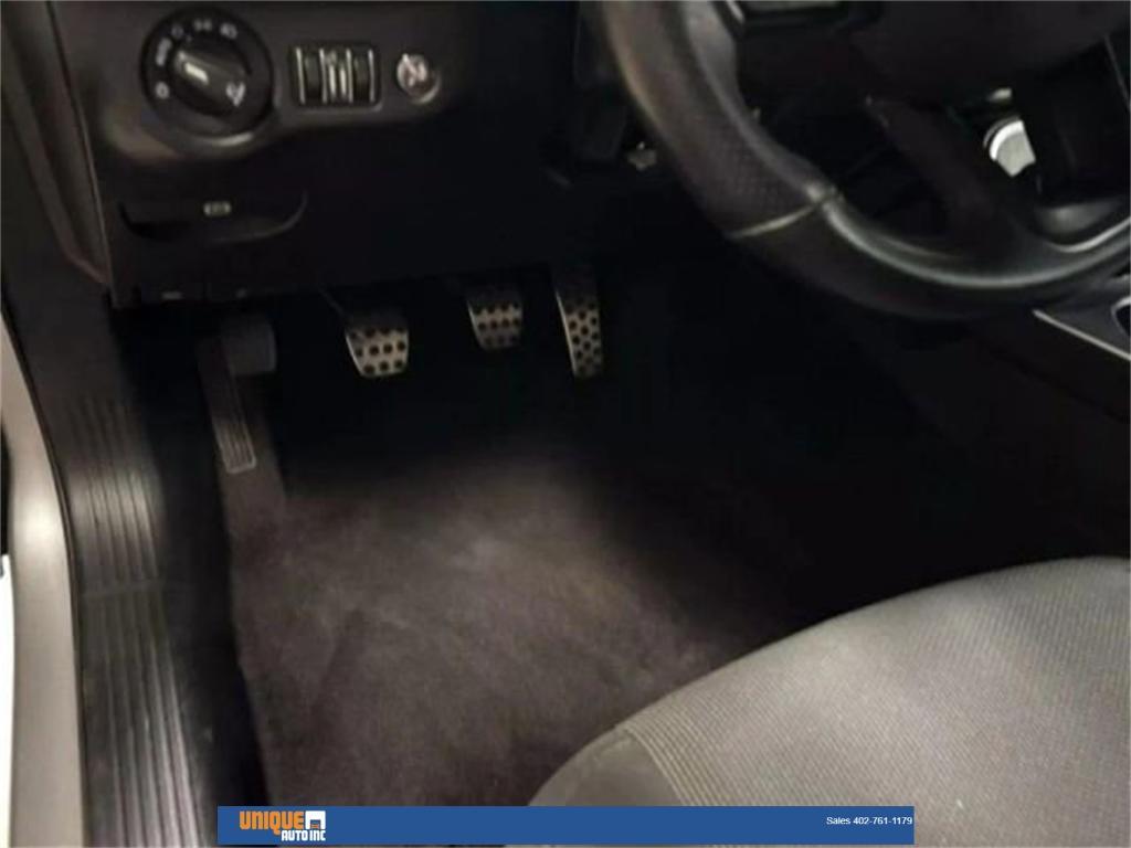 used 2016 Dodge Challenger car, priced at $29,000